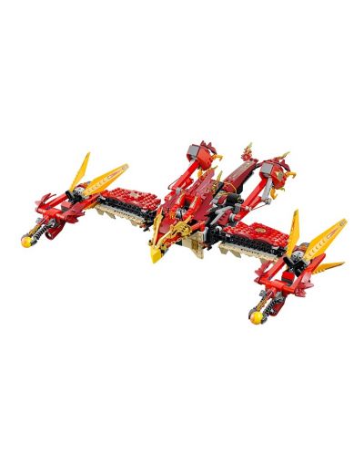 LEGO Legends of Chima: Templul zburator al focului Phoenix (70146