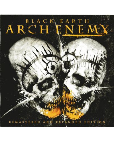 Arch Enemy - Black Earth (Re-Issue 2013) (2 CD) - 1