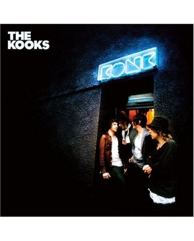The Kooks - Konk (CD) - 1