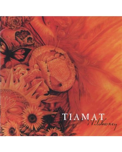 Tiamat - Wildhoney (Re-Issue + Bonus) - (CD) - 1