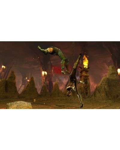 Mortal Kombat vs. DC Universe - Essentials (PS3) - 6