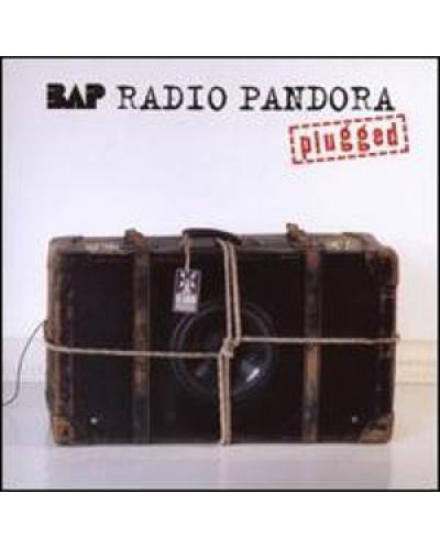 BAP - Radio Pandora (CD) - 1