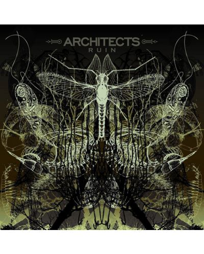 Architects - Ruin (CD) - 1