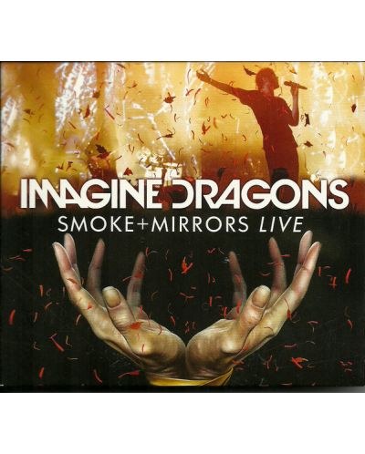 Imagine Dragons - Smoke + Mirrors Live (CD + DVD) - 1