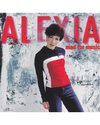 Alexia - Mad For Music (CD) - 1