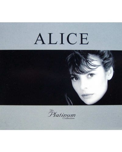 Alice - the Platinum Collection (CD) - 1