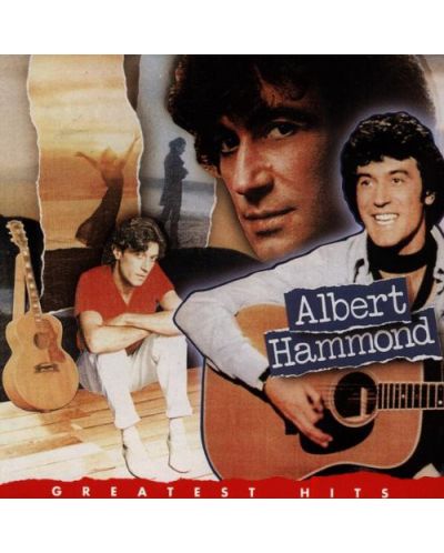 ALBERT Hammond - Greatest Hits (CD) - 1