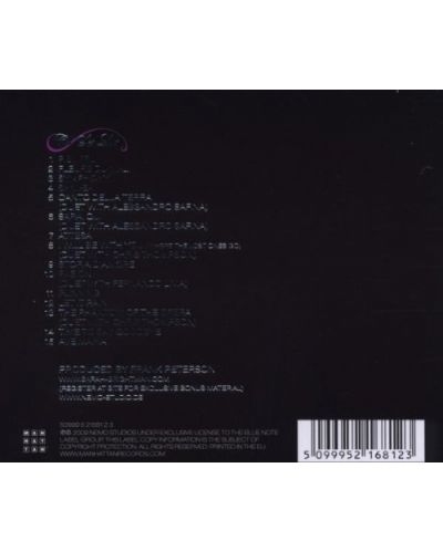 Sarah Brightman - Symphony: Live In V (CD) - 3