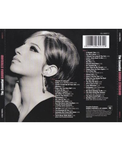 Barbra Streisand - The Essential Barbra Streisand (2 CD) - 2