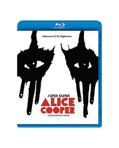 Alice Cooper - Super Duper Alice Cooper (Blu-Ray) - 1