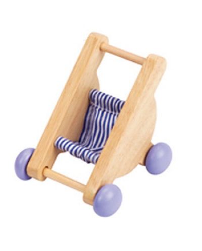 Set mini mobilier din lemn Hape - Mobilier pentru camera bebelusului - 2