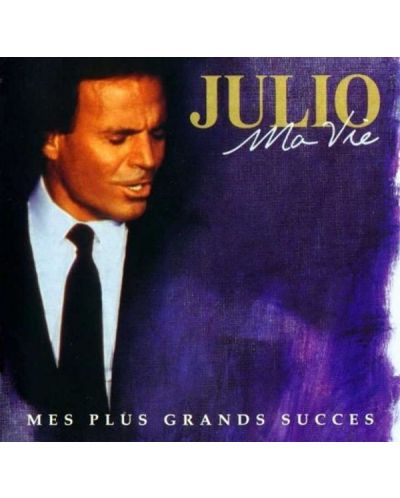 Julio Iglesias - Ma Vie: Mes Plus Grands Succes (2 CD) - 1