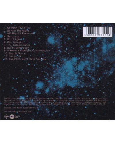 The Chemical Brothers - We Are the night - (CD) - 2
