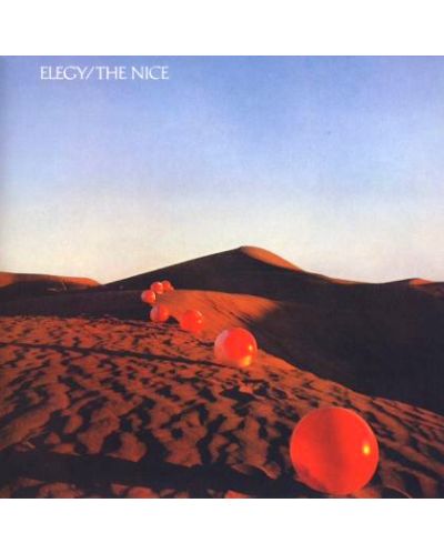 The Nice - Elegy (CD) - 1