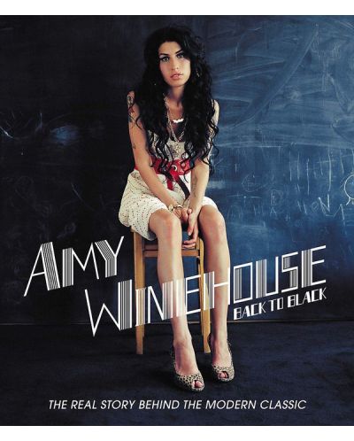 Amy Winehouse - Back to Black (Blu-Ray) - 1