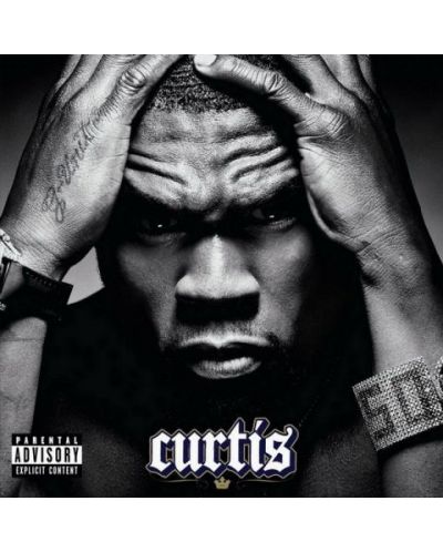 50 Cent - Curtis (CD) - 1