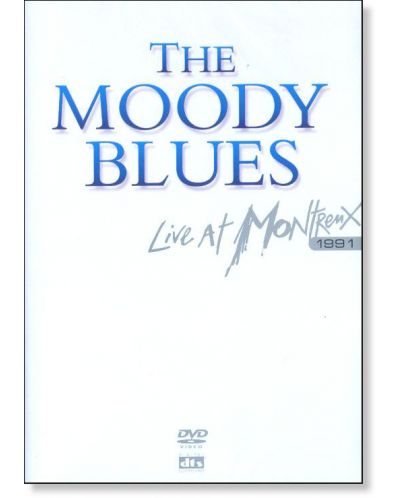 The Moody Blues - Live At Montreux 1991 (DVD) - 1