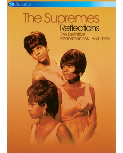 The Supremes - Reflections - the Definitive Performances 1964 - 1969 - (DVD) - 1