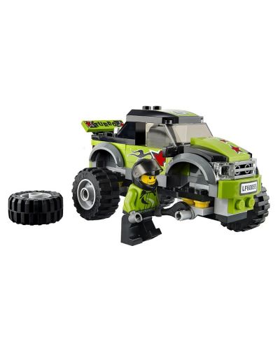 Constructor Lego City Monster Truck 60055