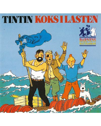 Tintin - Koks I Lasten - (CD) - 1