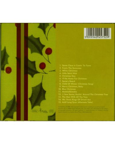 The BEACH BOYS - Christmas Harmonies - (CD) - 2