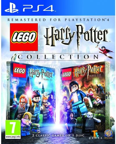 LEGO Harry Potter Collection (PS4) - 1