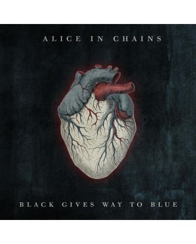 Alice in Chains - Black GIVES Way To blue (CD) - 1