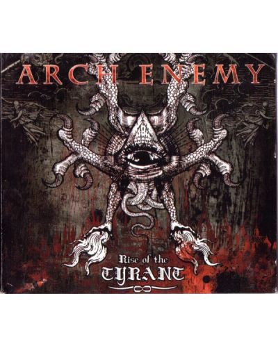 Arch Enemy - Rise Of the Tyrant (CD) - 1