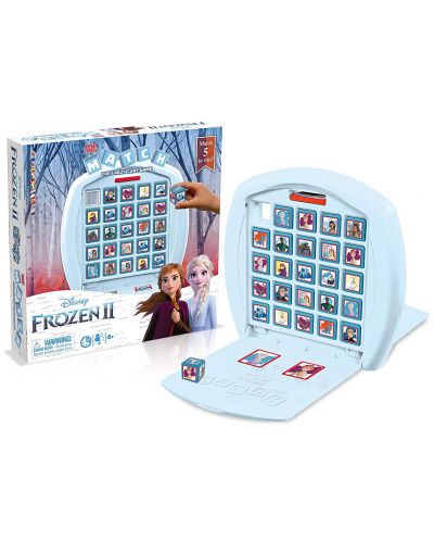 Joc cu carti si cuburi Top Trumps Match - Frozen 2 - 1