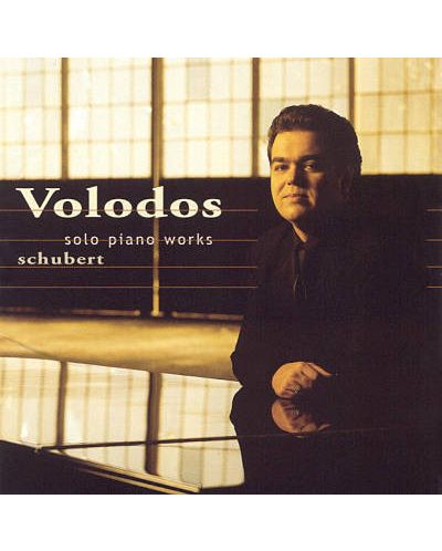 Arcadi Volodos - Schubert: SOLO Piano Works (CD) - 1