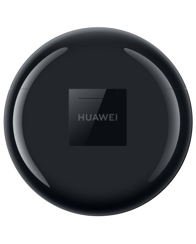 Casti wireless Huawei - FreeBuds 3, negre - 8