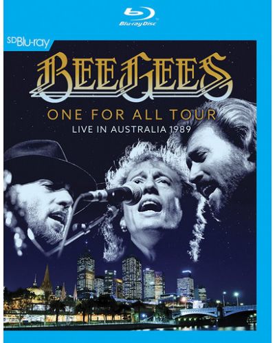 Bee Gees - One For All Tour: Live In Australia 1989 (Blu-Ray)	 - 1