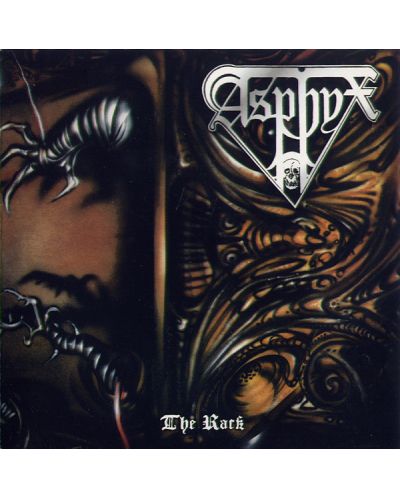 Asphyx - The Rack (Re-Release + Bonus) (CD)	 - 1