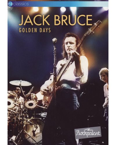 Jack Bruce - Golden Days (DVD) - 1
