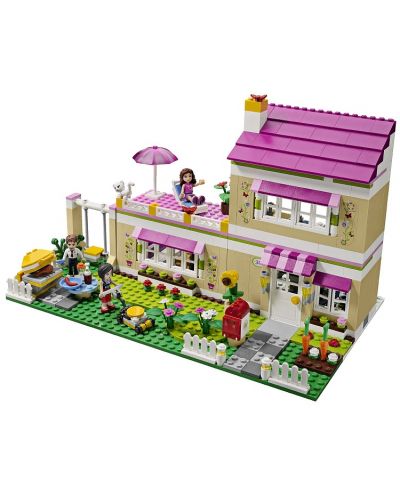 Constructor LEGO Friends Casa Oliviei (3315)