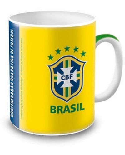 Cana de portelan - Echipa nationala de fotbal a Braziliei - 1