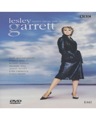 Lesley Garrett - Notes From The Heart (DVD)	 - 1