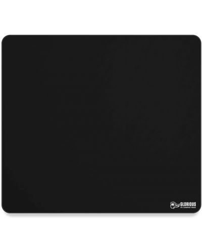 Mousepad Glorious - XL Heavy, negru - 1