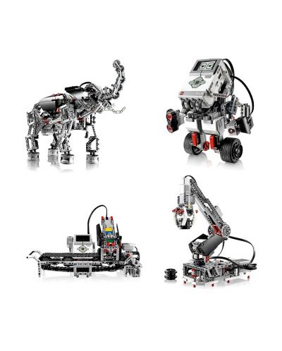 Constructor LEGO Technic - Robot multifunctional Mindstorms EV3