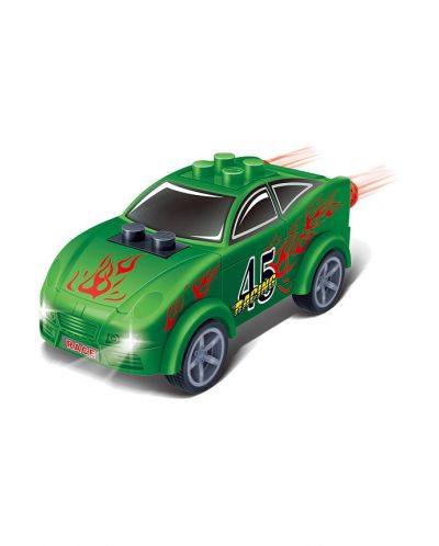 Automobil Race Club - Verde - 1