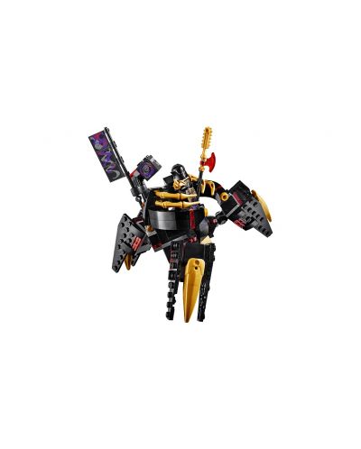 Constructor LEGO Ninjago - Batalia de la Ninjago (70728) | Ozone.ro