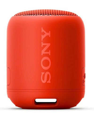Mini boxa Sony - SRS-XB12, rosie - 1