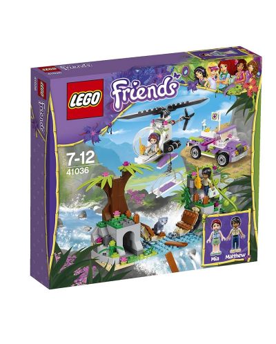 Lego friends 41036 2025