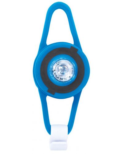 Lanterna LED Globber - Albastru - 1