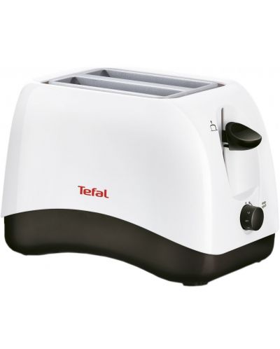 Prajitor de paine Tefal - TT130130,alb - 1