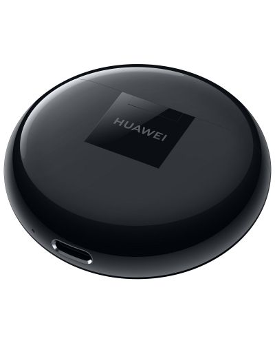 Casti wireless Huawei - FreeBuds 3, negre - 10