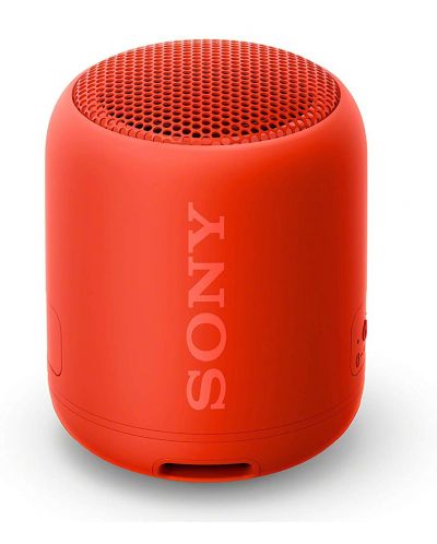 Mini boxa Sony - SRS-XB12, rosie - 2