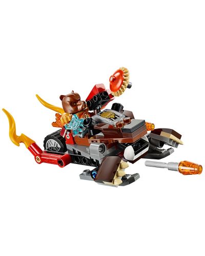 LEGO Legends of Chima: Icebite Nail Digger (70223) | Ozone.ro