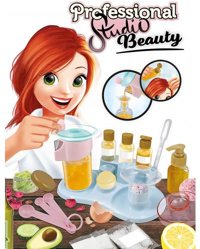 Salon de frumusete pentru copii Buki Professional Studio -  Cosmetice de uz casnic - 5