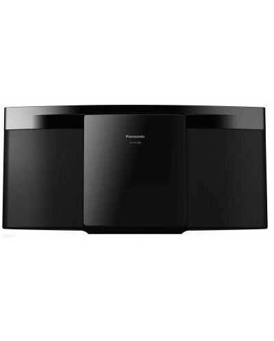 Minisistem audio Panasonic - SC-HC200EG-K,  negru - 1